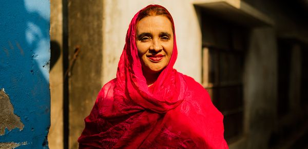 I started tailoring with USD50. Ten years later, my boutique welcomed a Queen. - Header Image