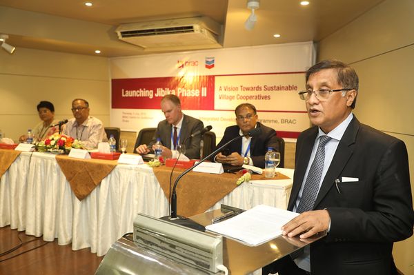 Launching of Jibika Phase 2: A vision towards sustainable village cooperativesFeatured - Header Image