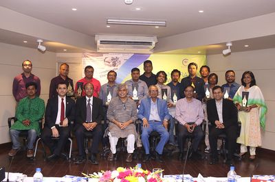 14 journalists awarded in BRAC Migration Media Awards - Header Image