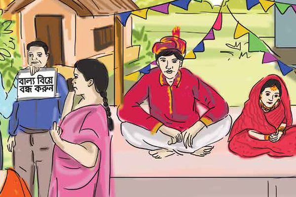 যৌতুক: সংসার ভাঙার অন্যতম কারণ - Header Image