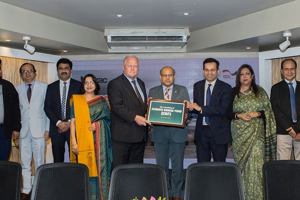 BRAC and KfW jointly launch the 'Climate Bridge Fund'Featured - Header Image