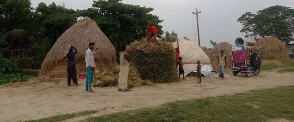 The Khichuri Index: Measuring the economic stress level in Bangladesh - Header Image