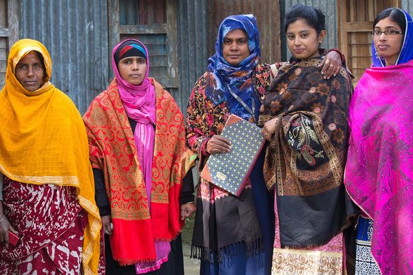 বাল্যবিবাহের বিরুদ্ধে কণিকার যুদ্ধ - Header Image