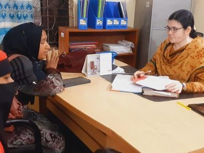 সকলের “কৃষ্ণাদি” হয়ে ওঠার গল্প - Header Image