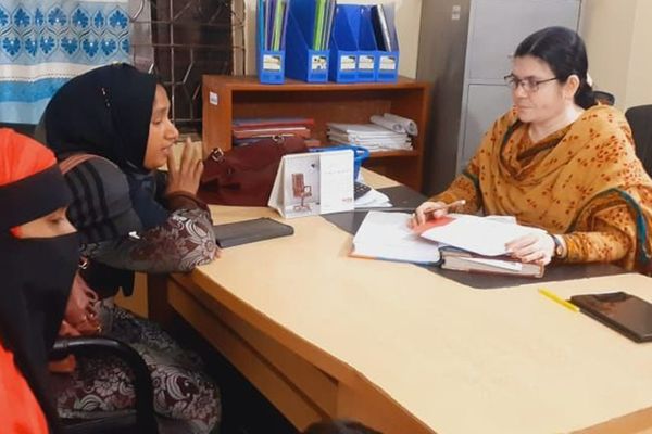 সকলের “কৃষ্ণাদি” হয়ে ওঠার গল্প - Header Image