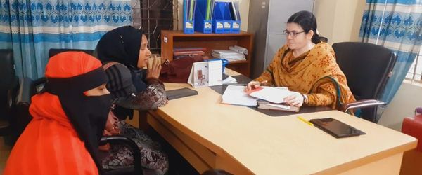 সকলের “কৃষ্ণাদি” হয়ে ওঠার গল্প - Header Image