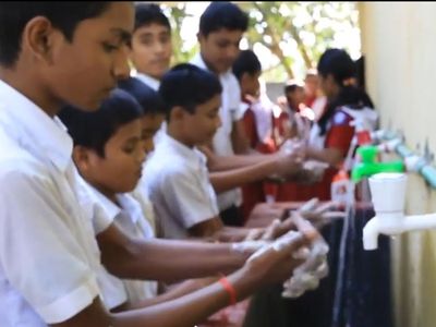 lesson in good hygiene thumb