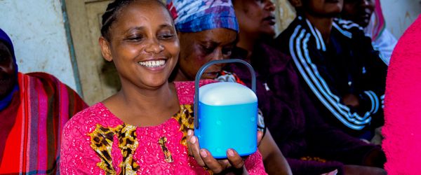 Let there be light – How the WE SOLVE project is bringing light and opportunity to rural Tanzania - Header Image