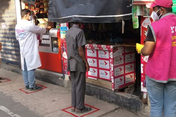 COVID-19: Update from Asif Saleh (8 May 2020) - Header Image