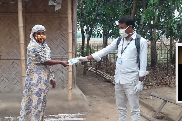 মানবতার জয় হোক - Header Image