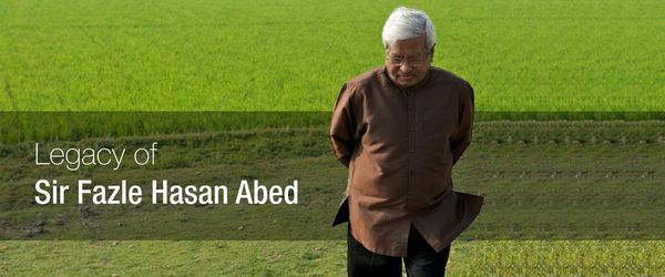 Taking Sir Fazle Hasan’s legacy forward: Meet BRAC’s next generation of leaders - Header Image