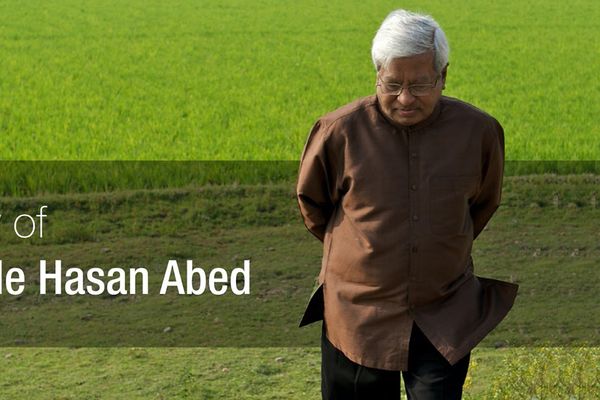 Taking Sir Fazle Hasan’s legacy forward: Meet BRAC’s next generation of leaders - Header Image
