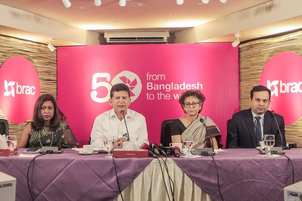 BRAC Turns 50: Igniting hope from Bangladesh to the worldFeatured - Header Image