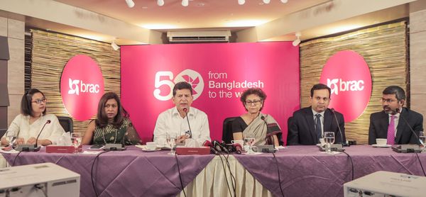 BRAC Turns 50: Igniting hope from Bangladesh to the worldFeatured - Header Image