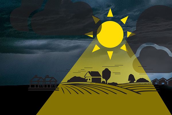 মেঘ দূর করা আলো - Header Image