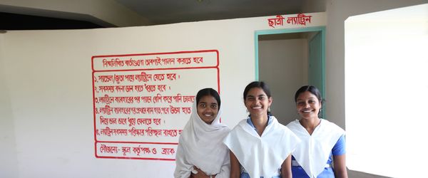 Breaking the Taboo: Managing Menstrual Hygiene at School - Header Image