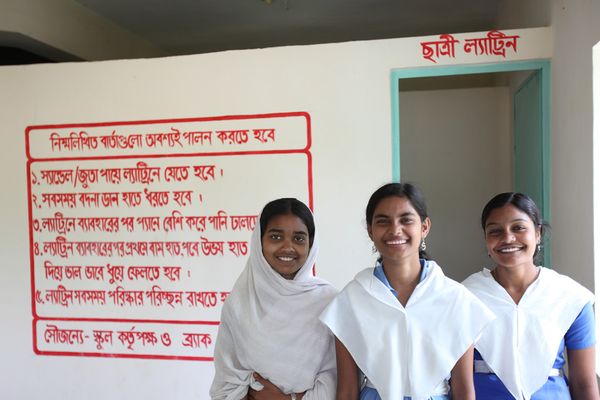 Breaking the Taboo: Managing Menstrual Hygiene at School - Header Image