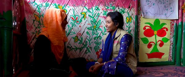 Culture, compassion and communities: A mental health strategy uniquely for Bangladesh - Header Image
