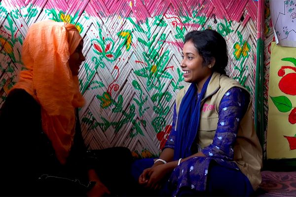 Culture, compassion and communities: A mental health strategy uniquely for Bangladesh - Header Image