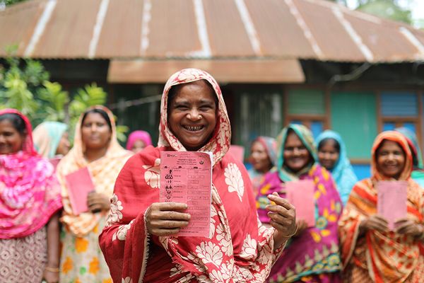 Achieving the good things: BRAC microfinance in 2018 - Header Image