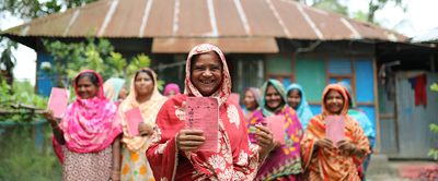 Achieving the good things: BRAC microfinance in 2018 - Header Image