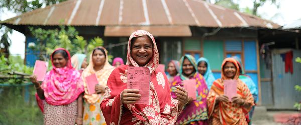 Achieving the good things: BRAC microfinance in 2018 - Header Image