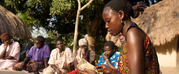 Clients narrate a powerful account of the impact of microfinance - Header Image