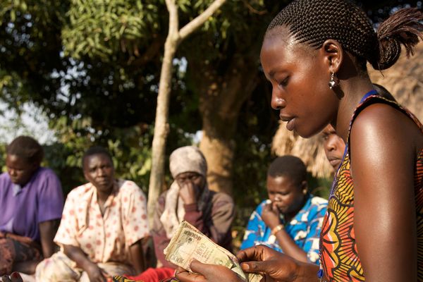 Clients narrate a powerful account of the impact of microfinance - Header Image