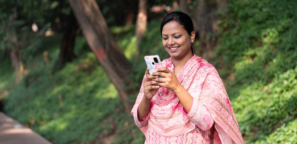 হাতের মুঠোয় স্বস্তি! - Header Image