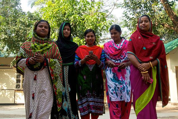 Mobile money can be scary. How can we change that? - Header Image