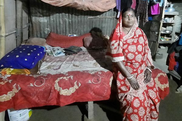 একজন মঞ্জু রানী দাশ: মানুষের পাশে ২২ বছর - Header Image