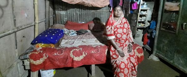 একজন মঞ্জু রানী দাশ: মানুষের পাশে ২২ বছর - Header Image