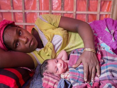 mother-and-child