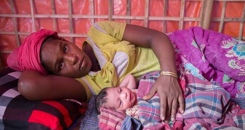 mother-and-child
