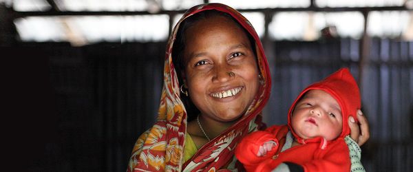 Can we save dying mothers in Bangladesh? - Header Image