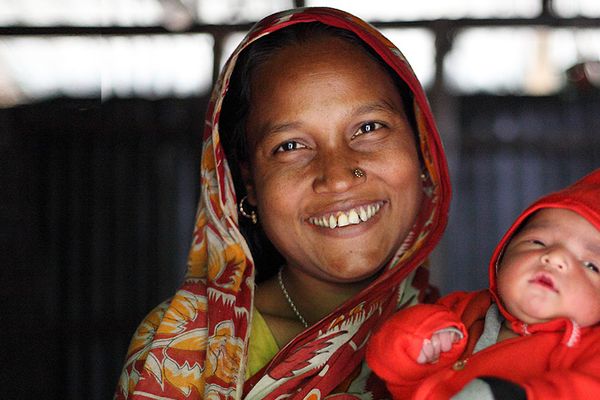 Can we save dying mothers in Bangladesh? - Header Image