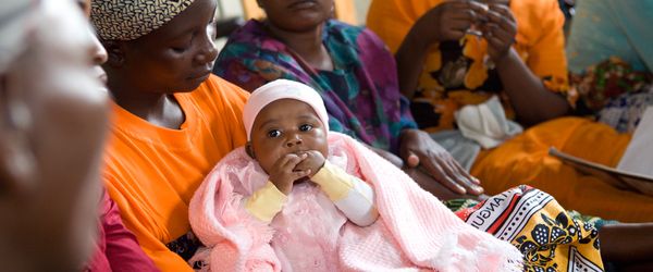 Thank you, mothers - Header Image