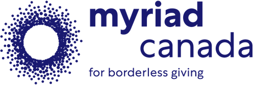 Logo for Myriad Canada