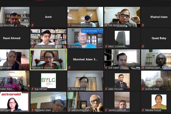 New platform of NGOs and citizen organisations launched in BangladeshFeatured - Header Image