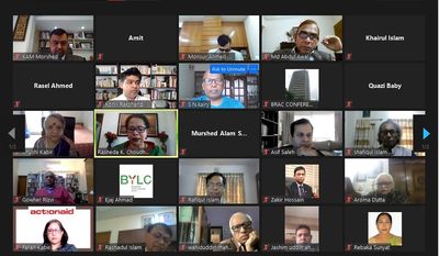 New platform of NGOs and citizen organisations launched in BangladeshFeatured - Header Image