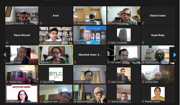 New platform of NGOs and citizen organisations launched in BangladeshFeatured - Header Image