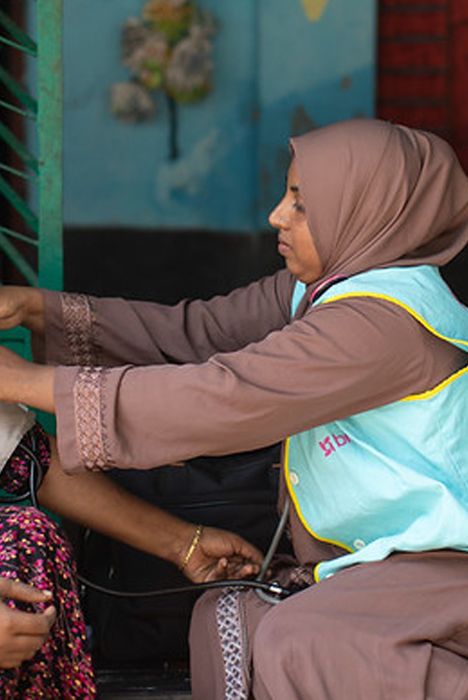 BRAC Health Programs | Community-based healthcare reaching millions ...