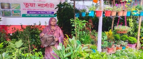 স্বপ্নের ডালপালায় ফুটেছে সাফল্যের ফুল - Header Image