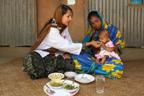 National nutrition sensitive plan will reduce intake gap in Vitamin A, iron and zinc - Header Image