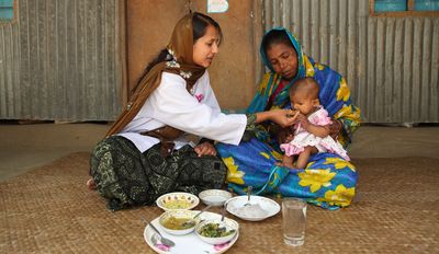 National nutrition sensitive plan will reduce intake gap in Vitamin A, iron and zinc - Header Image