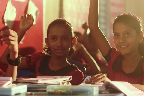 An ode to BRAC and Bangladesh - Header Image