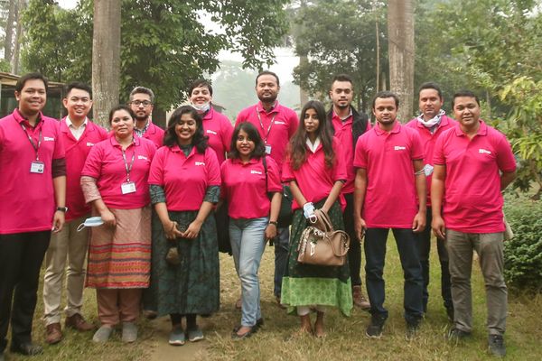 Online onboarding: Welcoming the next generation of changemakers - Header Image