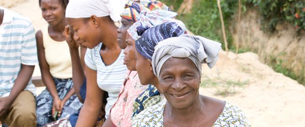 Liberia, Class of ‘21: Women take a big step out of extreme poverty - Header Image