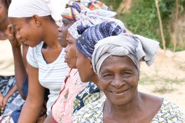 Liberia, Class of ‘21: Women take a big step out of extreme poverty - Header Image