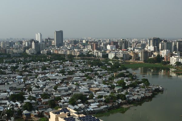 ক্ষুধার হয় না কোনো লকডাউন - Header Image